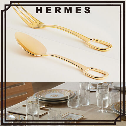 HERMES(エルメス) カトラリー(ライフスタイル) - ブランド通販のBUYMA