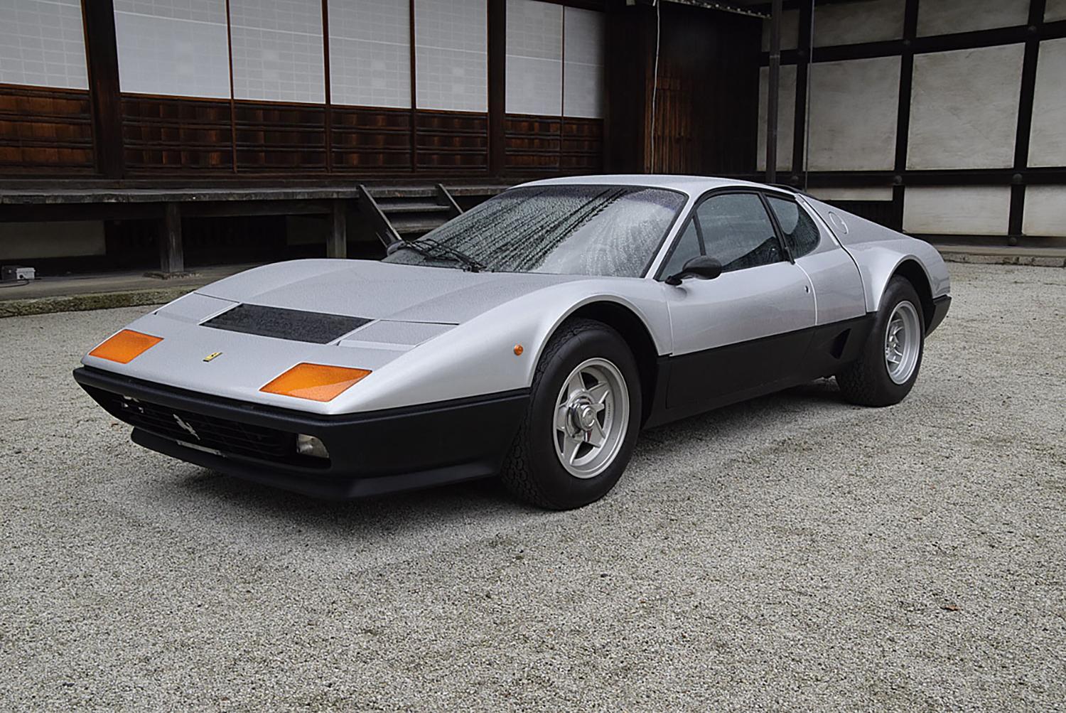 ライバルメーカーの「フェラーリとランボ」「メルセデスとBMW」を同じ