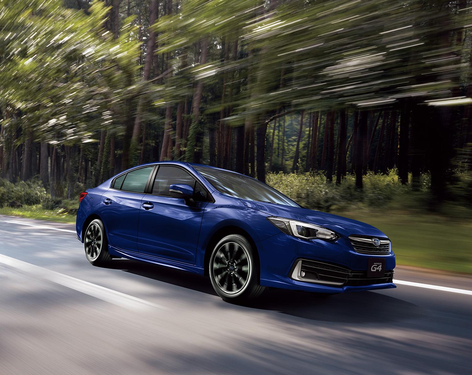 誕生から30周年を祝う記念モデル！ SUBARU 「インプレッサ」が 一部