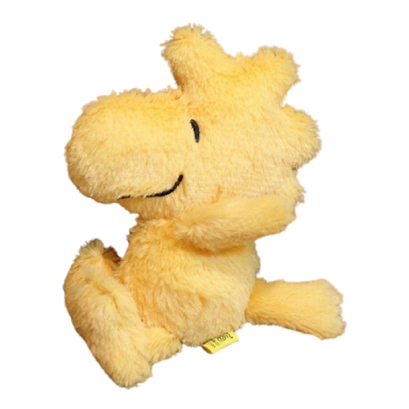 PEANUTS_HUGHUG ぬいぐるみ SSサイズ ウッドストック | 公式グッズ