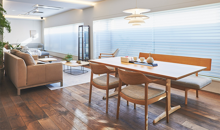 CONDEHOUSE TOKYO SHOP | Shop & Office | CondeHouse