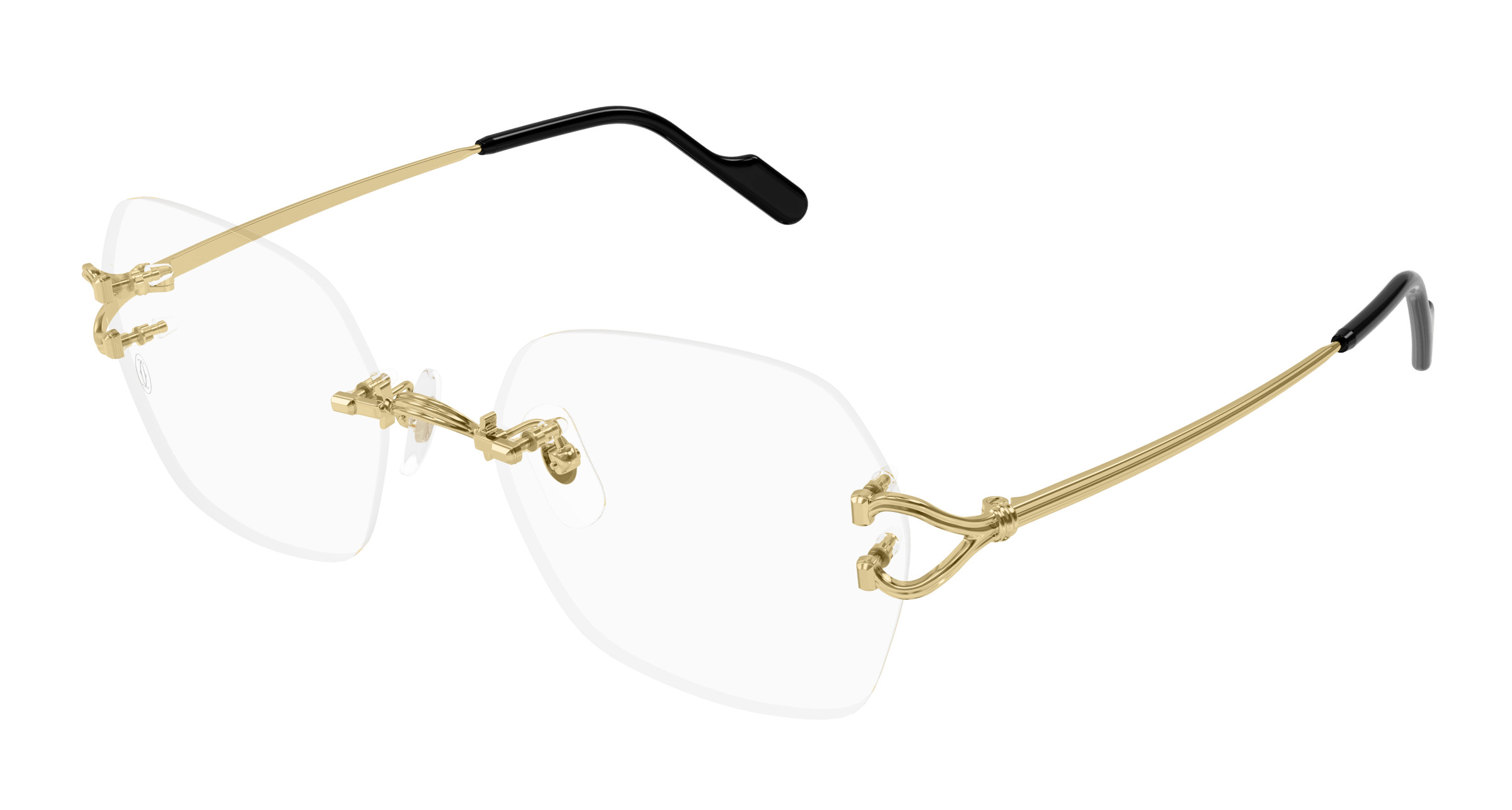 CT0564O Eyeglasses - Cartier Authorized Retailer | coolframes.com