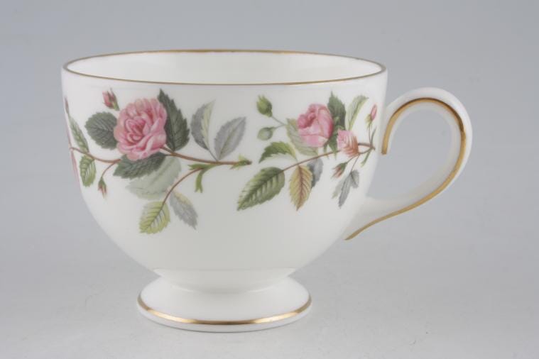 Wedgwood Hathaway Rose Teacup | Chinasearch