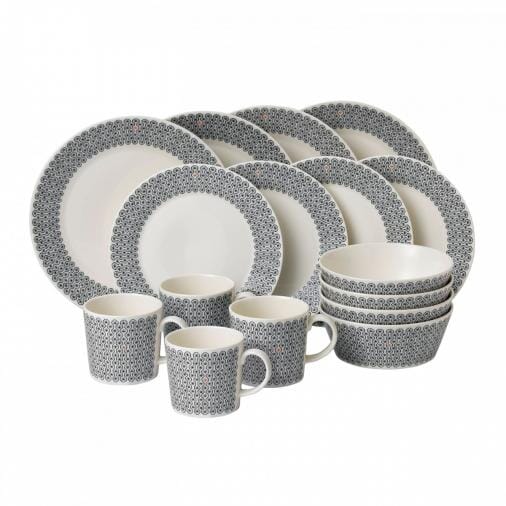 Royal Doulton Charlene Mullen Foulard Star Tea / Side Plate | We