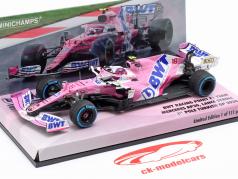 Ebbro 1:43 Richie Ginther Honda RA273 #12 4位 メキシコ GP 式 1