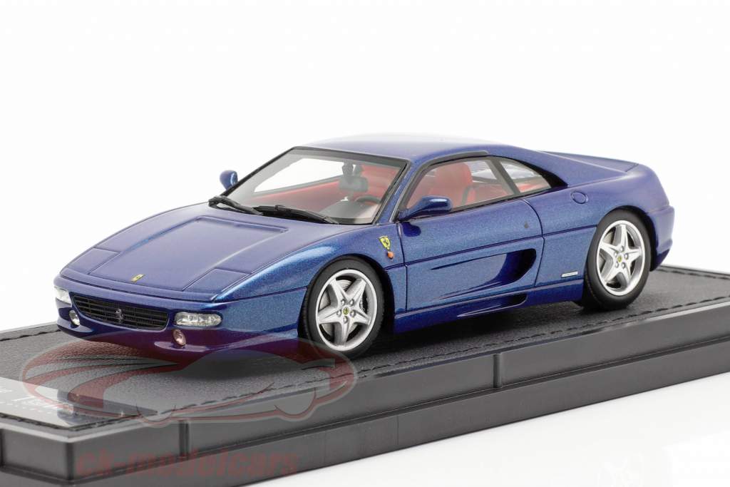The F355 Berlinetta from TopMarques: The best of its kind?