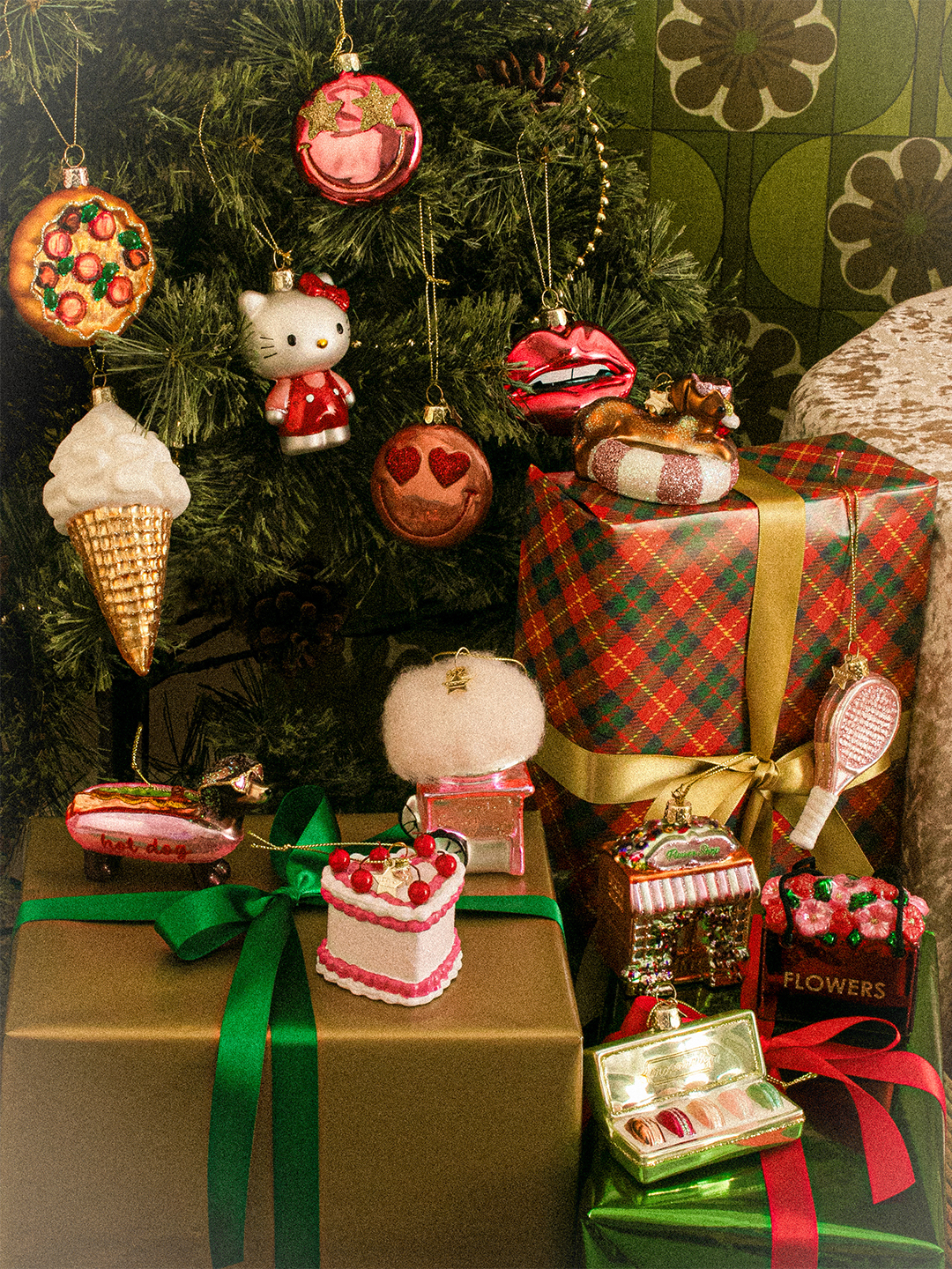 Nostalgic Holiday -roomsSHOP Holiday Collection-｜H.P.FRANCE公式サイト