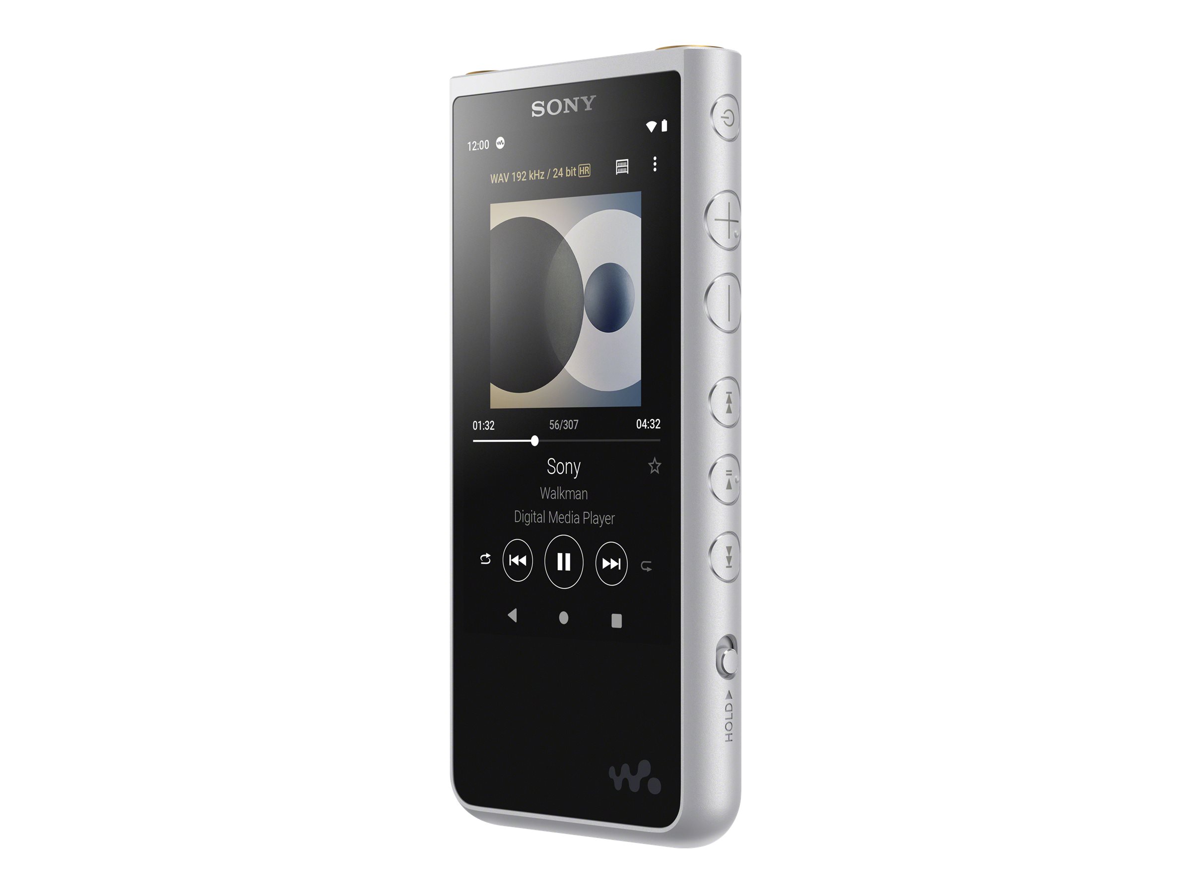 Sony Walkman NW-ZX507 | Overview, Specs, Details | SHI