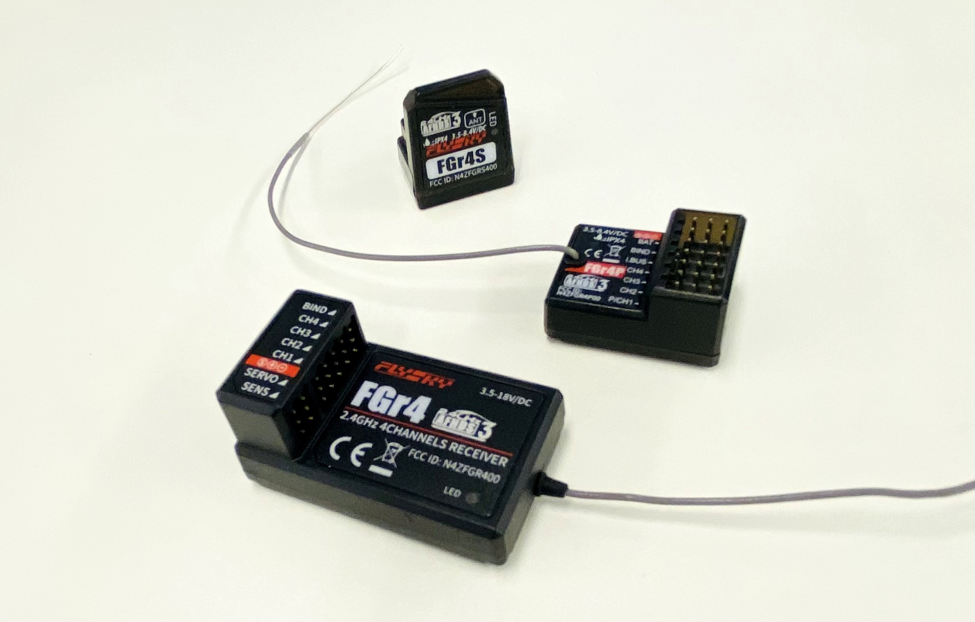 Noble NB4 + “通常の受信機”のアップデート方法について | KYOSHO RC BLOG