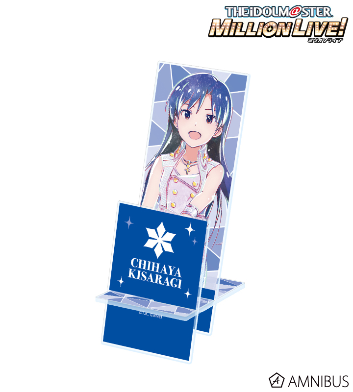 アイドルマスター ミリオンライブ！ - 如月 千早 Ani-Art アクリル