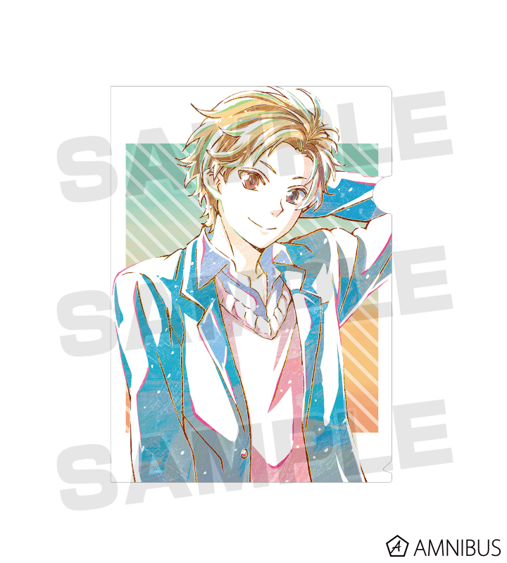 AMNIBUS-日常使いできるアニメグッズの通販サイト-