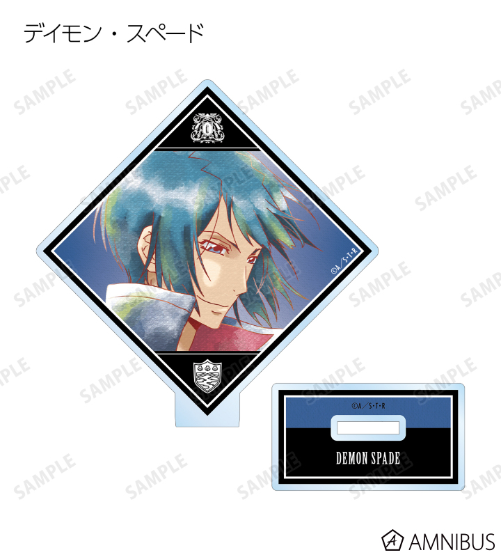 AMNIBUS-日常使いできるアニメグッズの通販サイト-