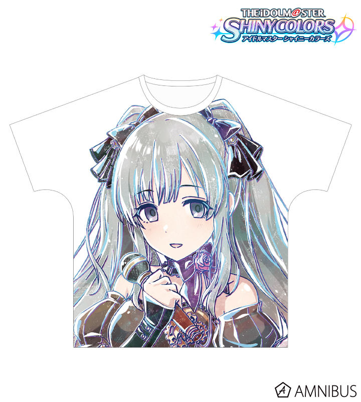 アイドルマスター シャイニーカラーズ - 幽谷霧子 Ani-Art フル