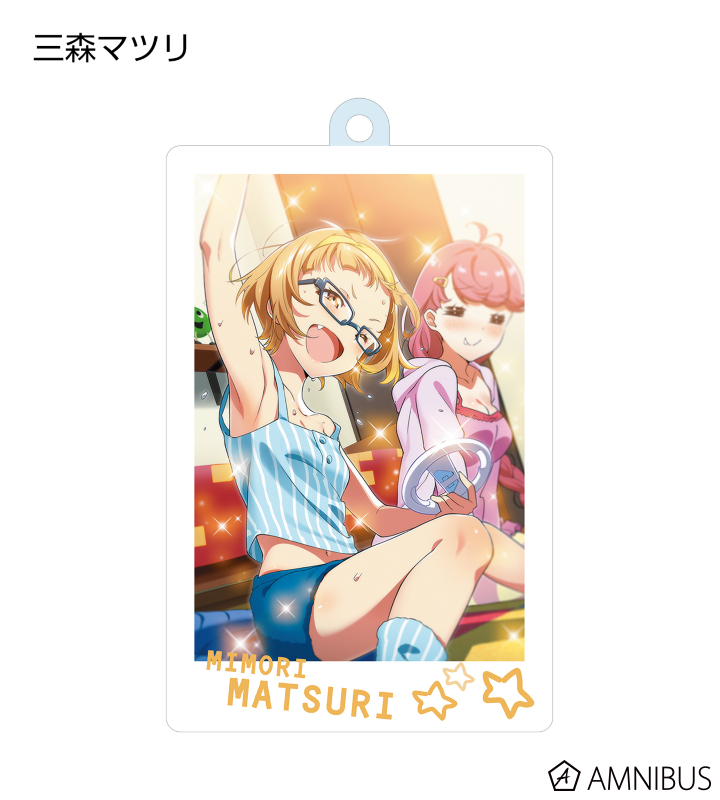 AMNIBUS-日常使いできるアニメグッズの通販サイト-