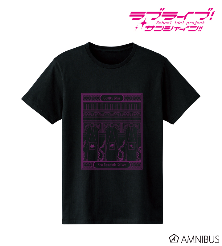 ラブライブ！サンシャイン!! - Guilty Kiss New Romantic Sailors T