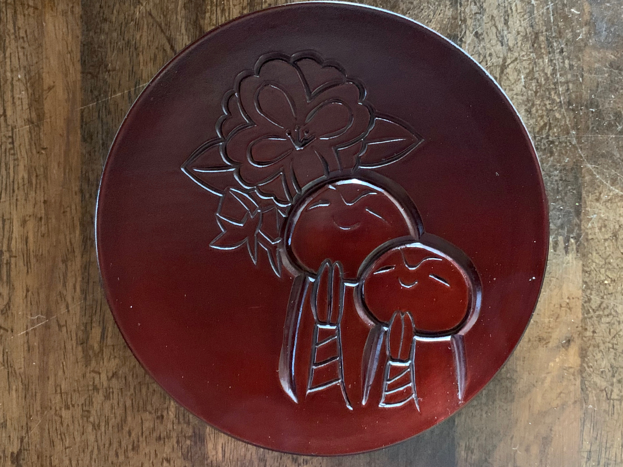 1番人気！【鎌倉彫り＆漆塗体験（材料費込）】3時間で鎌倉彫の彫刻と漆