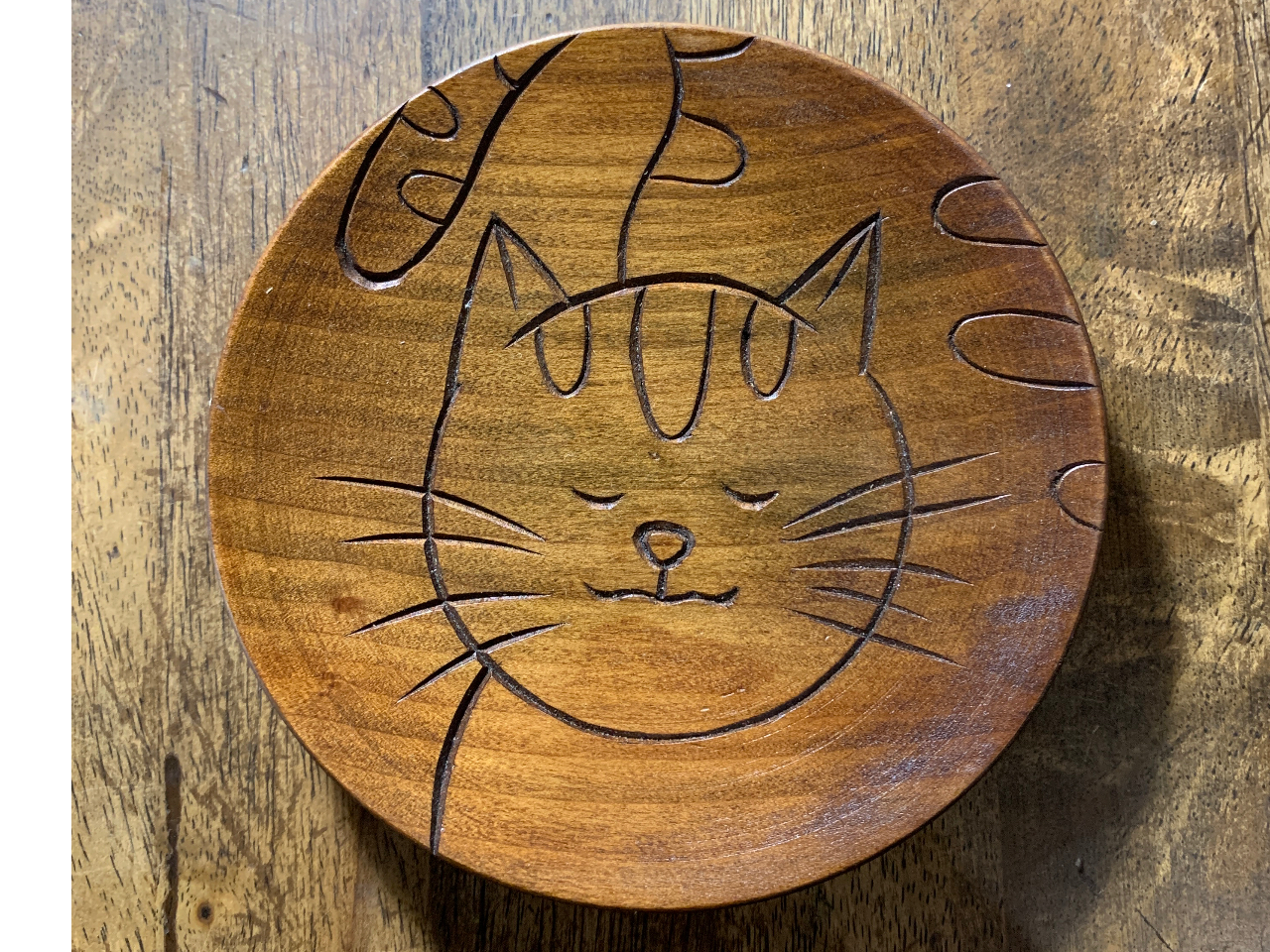 鎌倉彫大皿1皿制作体験♪】この道30年の伝統工芸士が教える、鎌倉彫