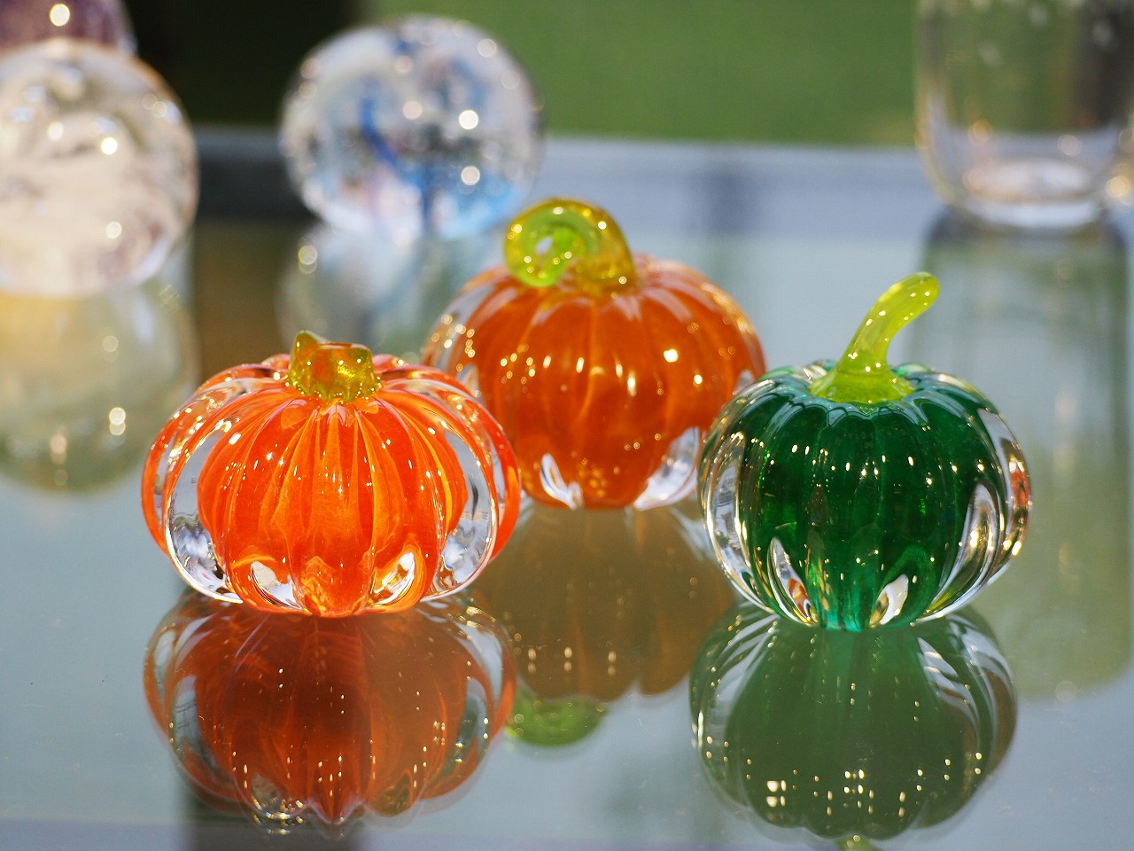 9・10月限定☆ハロウィンかぼちゃのペーパーウェイト♪ 小学1年～体験