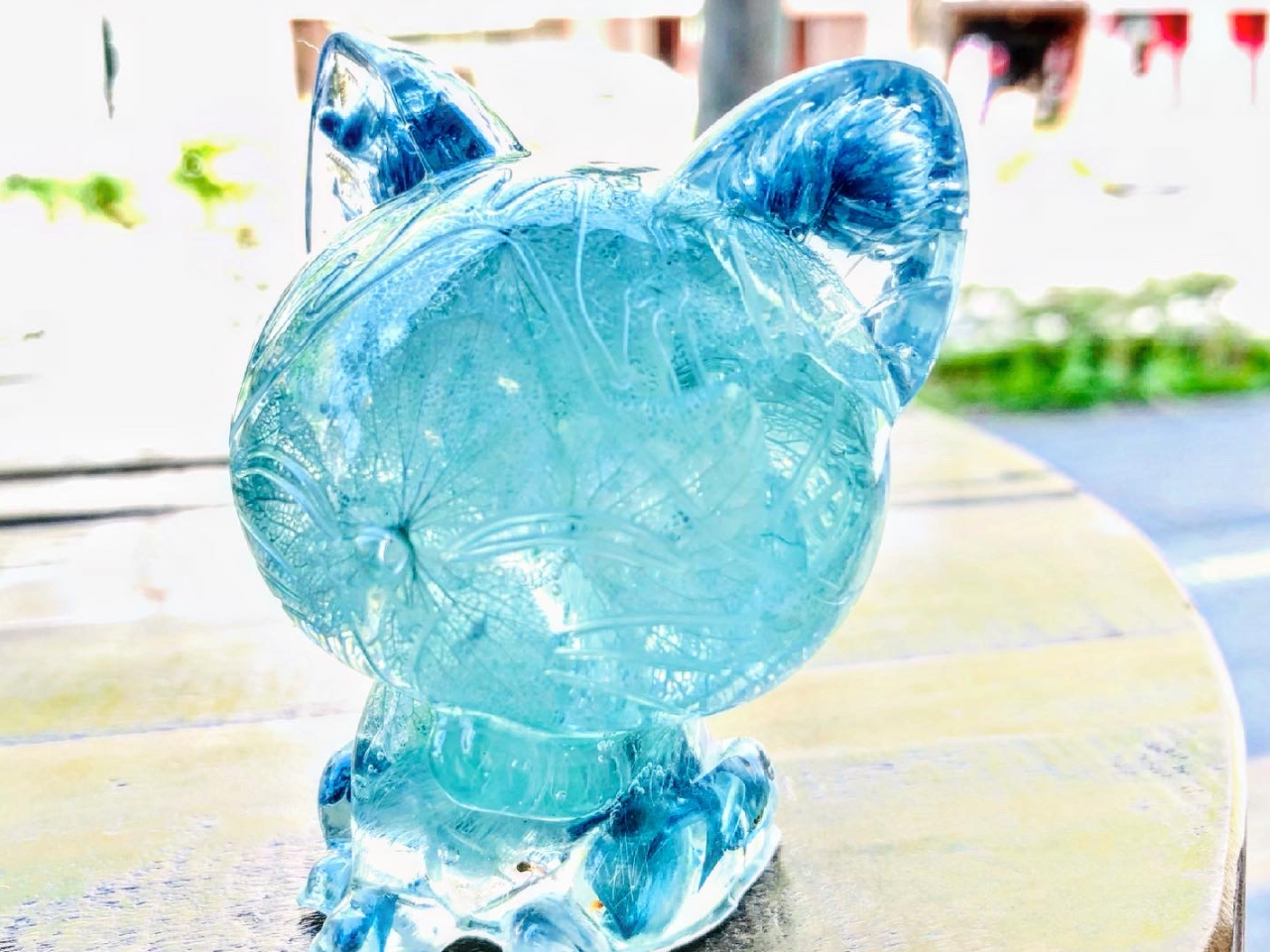 固まるハーバリウムを作ろう！クマさん or ネコさん【カップルに人気