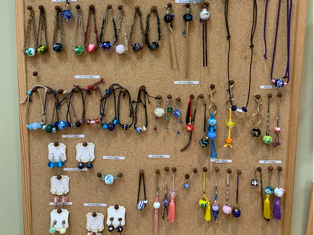 東京・浅草】ガラス細工作り ＊＊女子が好きなフォトジェニックで