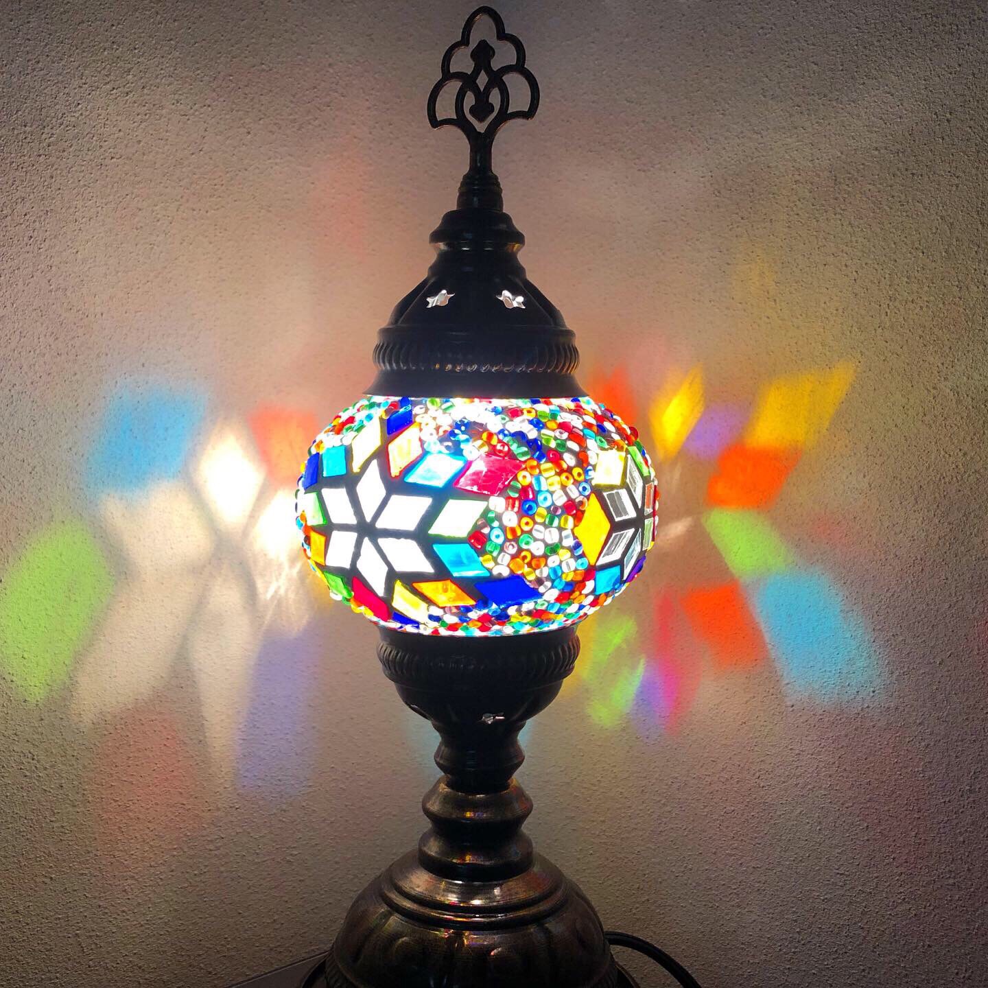 わくわく☆トルコランプ作り〉女性に人気！九州ではここだけ！初心者