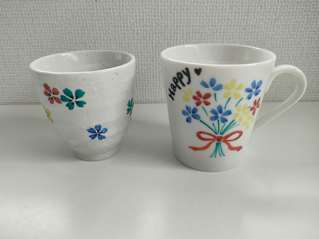 京都・伏見【清水焼 上絵付け体験】京都観光の伝統工芸体験！/あかね屋