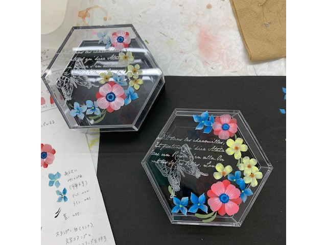 トールペイント体験】あなただけの作品を作りませんか♪女性におすすめ