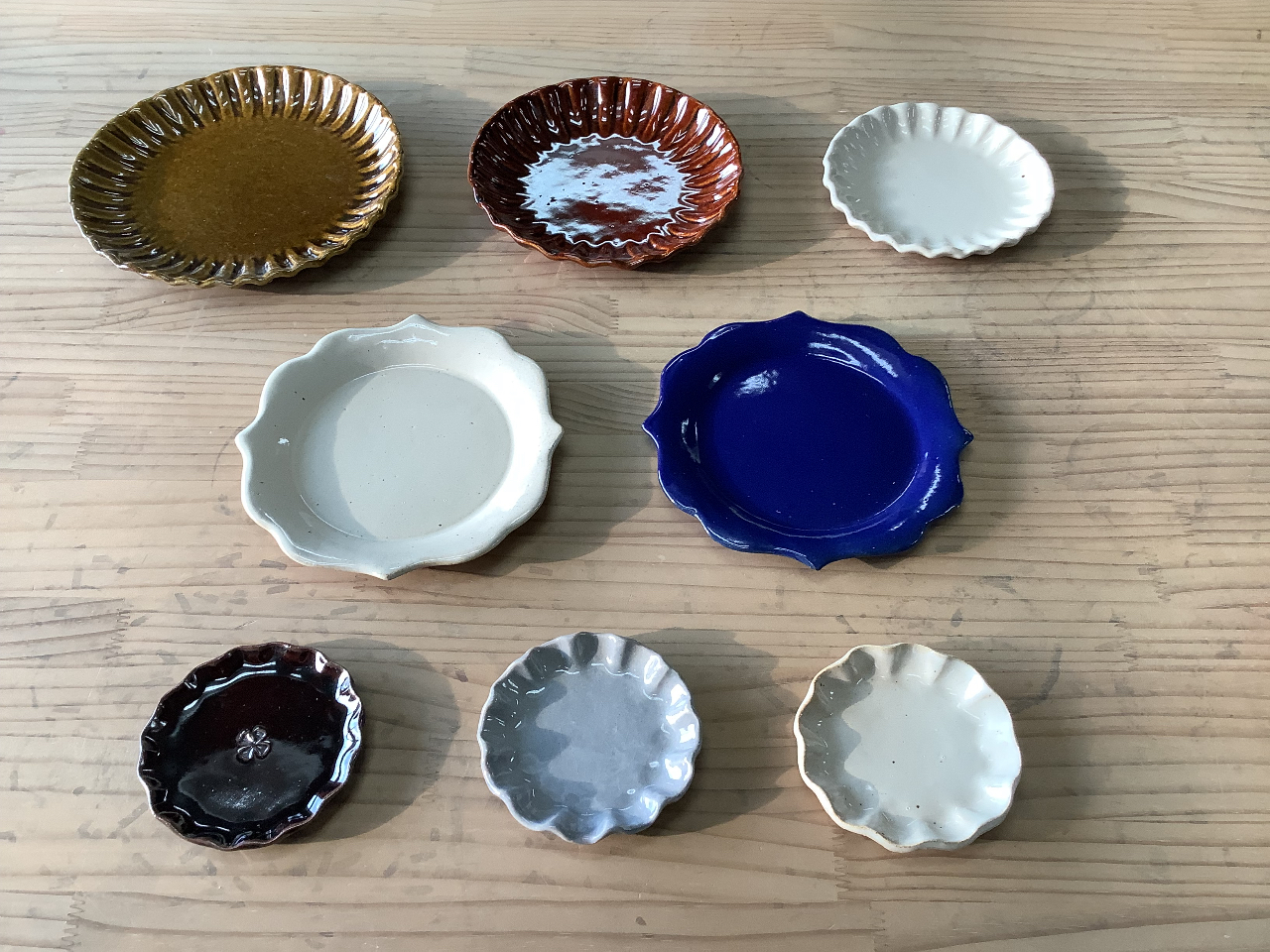 大阪・南河内・南大阪】爽やかな景色の中で陶芸体験！手びねりなどで