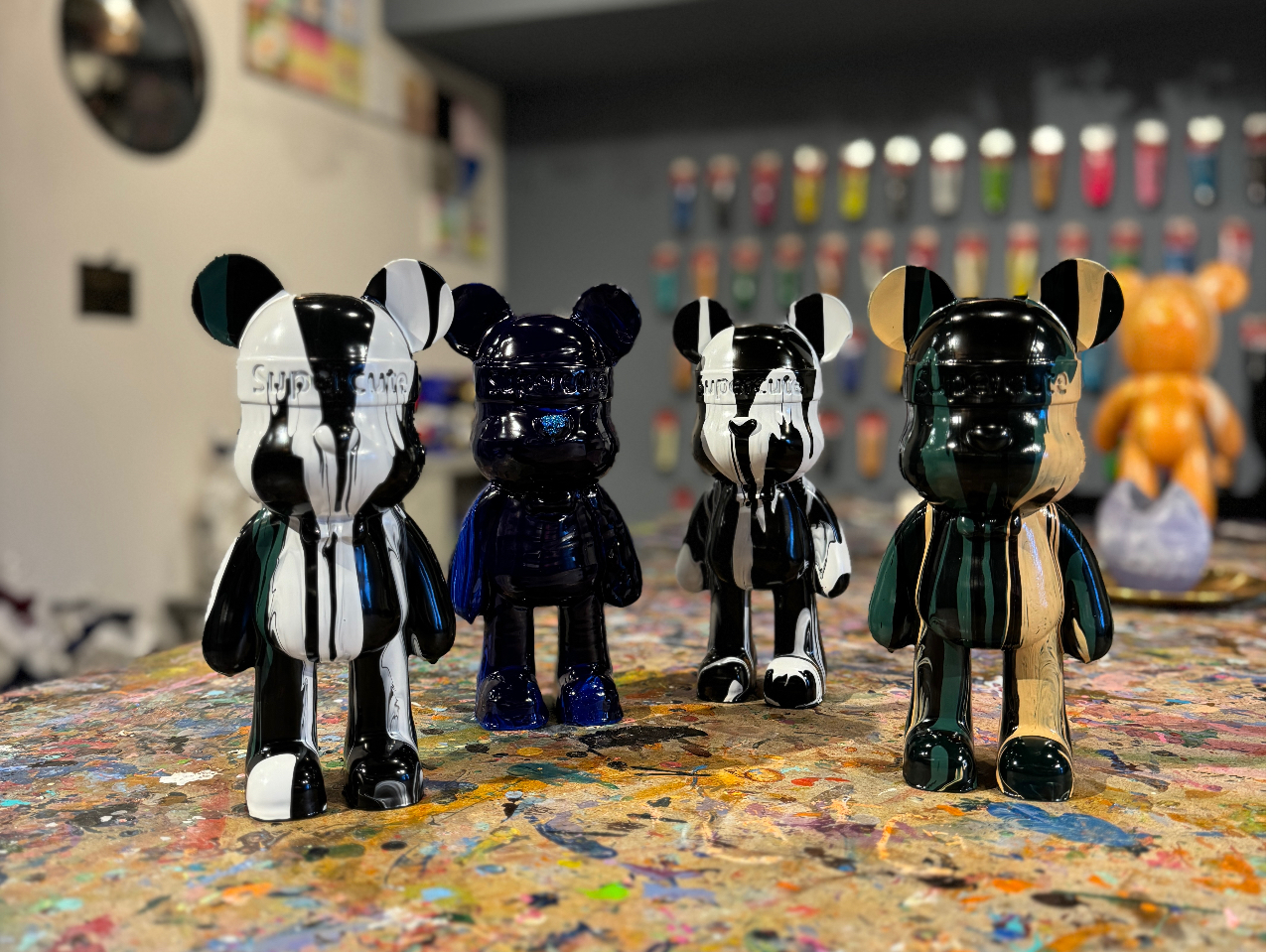 ご予約はこちら】“ 福岡最安値 ”SNSで話題の “ ベアアート ” 6500円