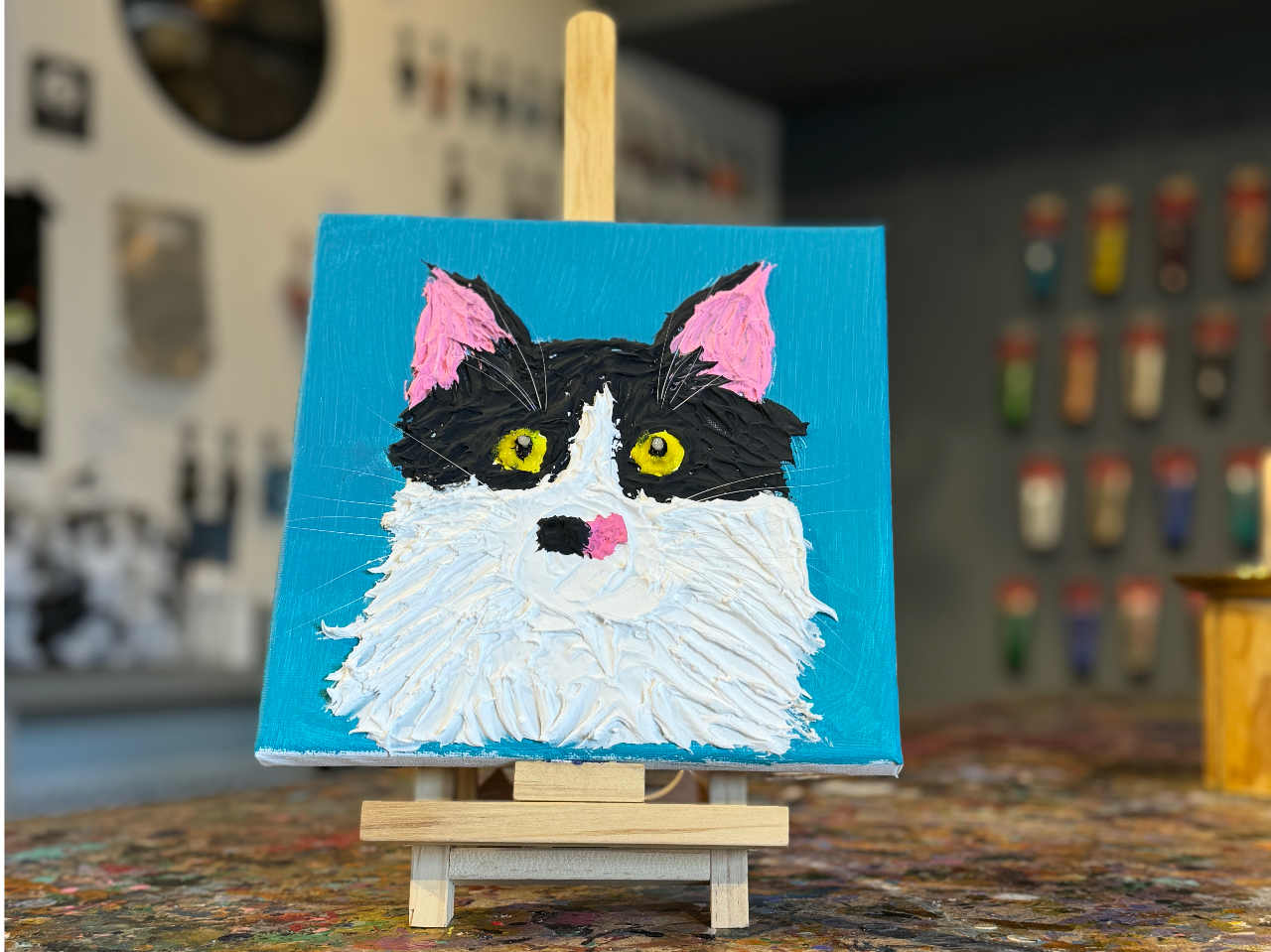 インテリア製作】テクスチャーアート FUK_LAB 7500円（税込）（各種