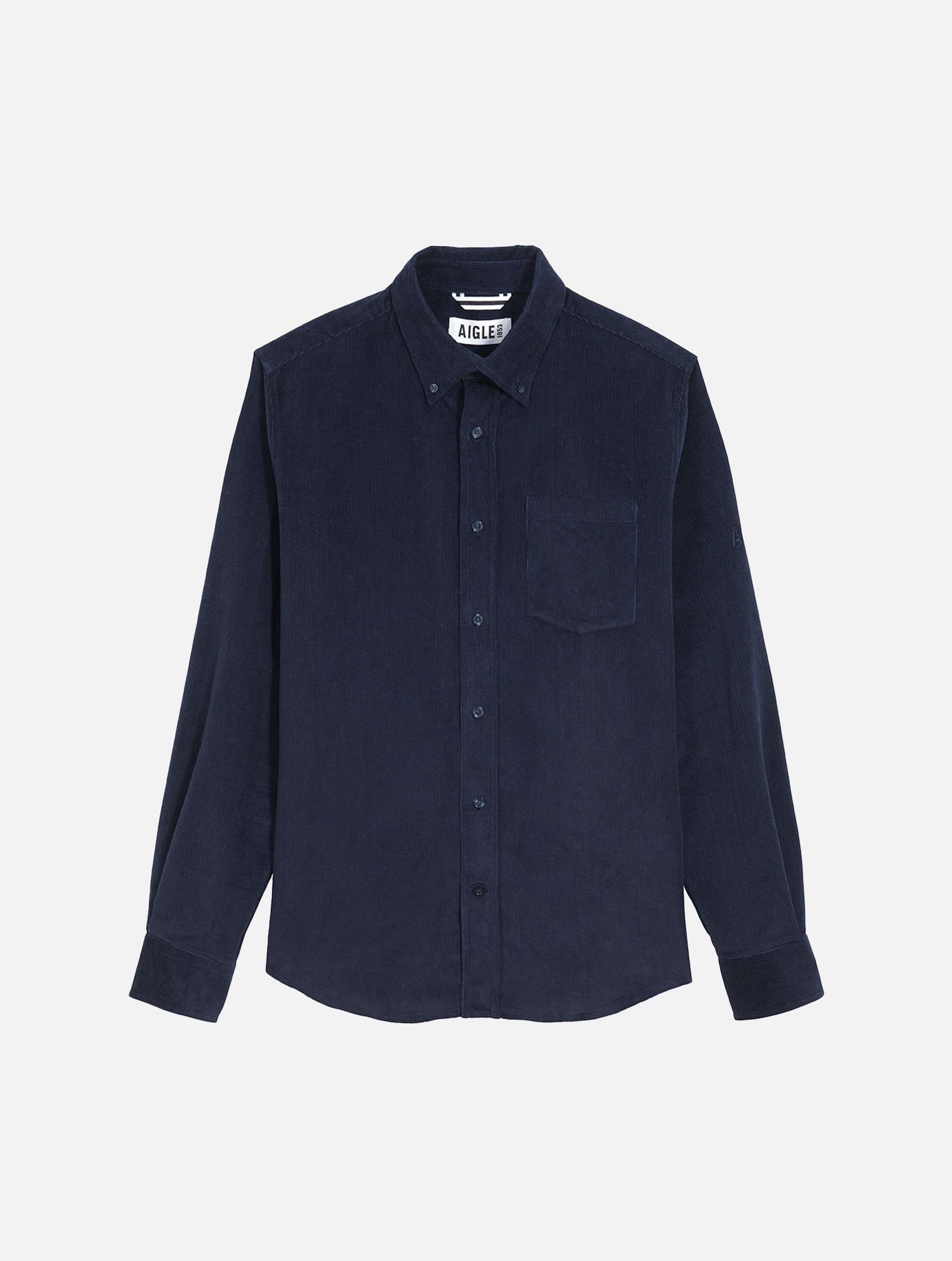 メンズ ボタンダウンシャツ ZCHAN74 - AIGLE（エーグル）公式