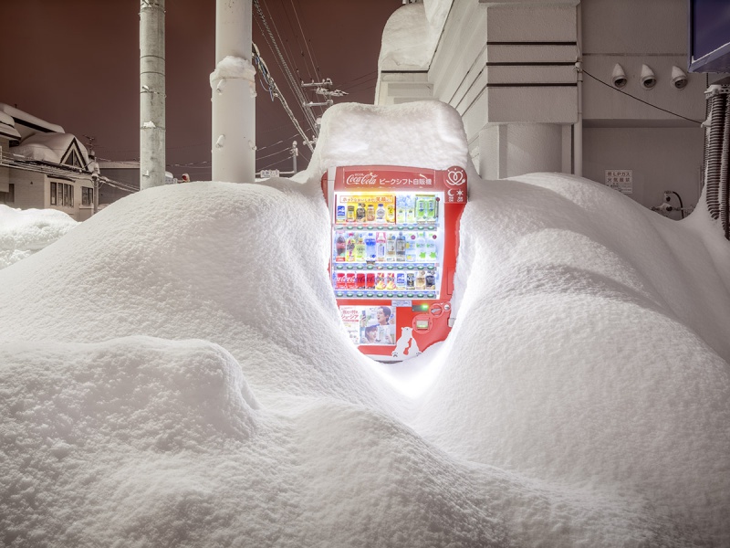 Roadside Lights 2 - 過去の展覧会 | AKIO NAGASAWA