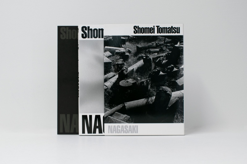 NAGASAKI - Shomei TOMATSU | AKIO NAGASAWA