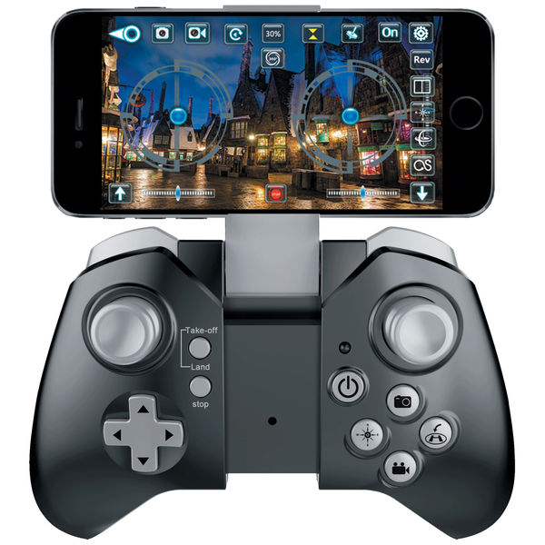 ジーフォース ESPADA FPVドローン ブラック GB100 1台（直送品