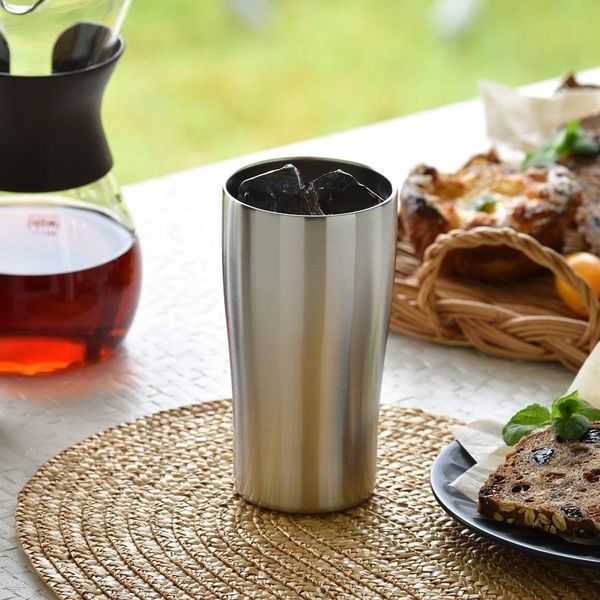 カクセー アンカラーズ 真空二重ステンレス タンブラー 490ml UC-10 1