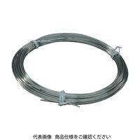 トラスコ中山 TRUSCO ステンレス針金 0.7mmX6m TSWS-07 1巻(6m) 759