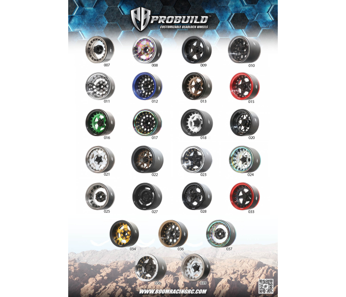 Shop Boom Racing 1.9