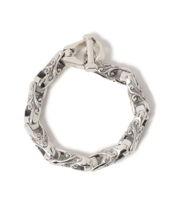 Bill Wall Leather（ビルウォールレザー）B413 - U-Joint Bracelet