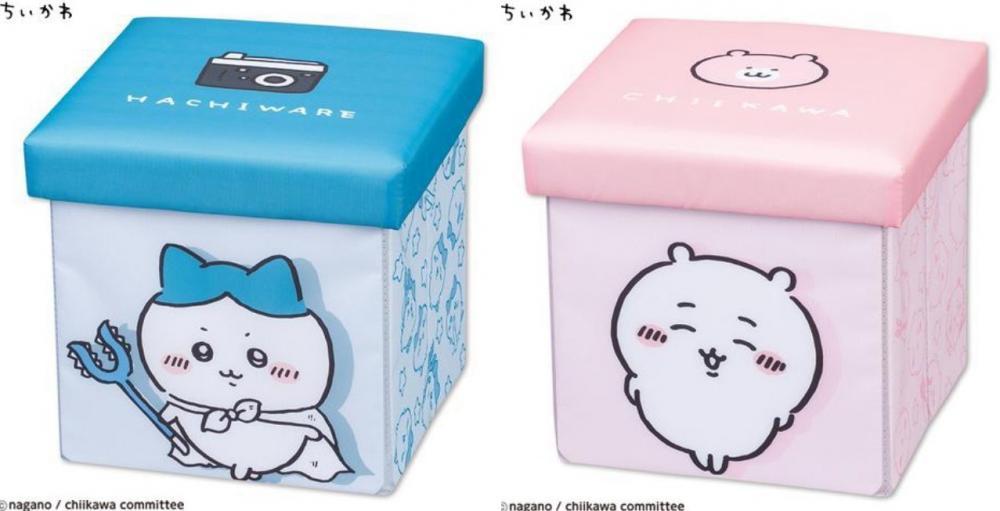 しまむら天才か？「ちいかわ」の収納グッズが可愛すぎ。欲しいポイント