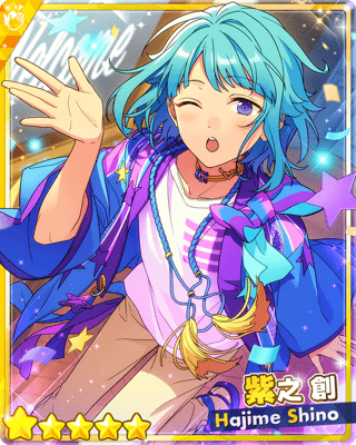 あんスタBasic】［ウェルカム祭］紫之 創 - あんスタBasic攻略wiki