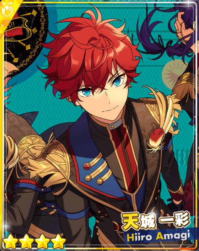 あんスタBasic】［先導する兵隊］天城 一彩 - あんスタBasic攻略wiki