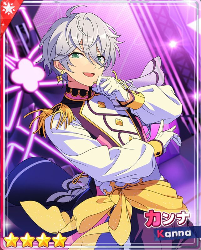 あんスタMusic】［戦略的デビュー］カンナ - あんスタMusic攻略wiki