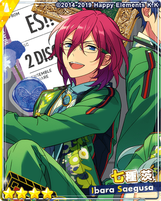 あんスタMusic】［求めた園］七種 茨 - あんスタMusic攻略wiki | Gamerch