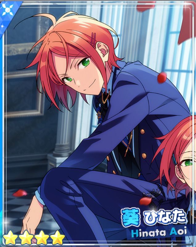 あんスタMusic】［コズプロの活気］葵 ひなた - あんスタMusic攻略wiki