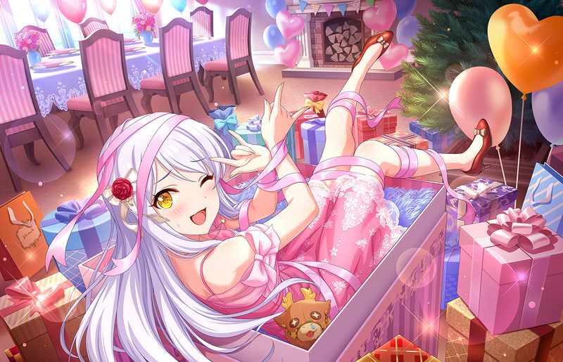 今日だってスペシャル］イヴ・サンタクロース - デレステ攻略Wiki