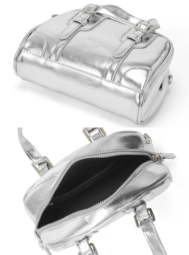 2Wayレザーボストンバッグ[at2327] | レディースファッション通販の