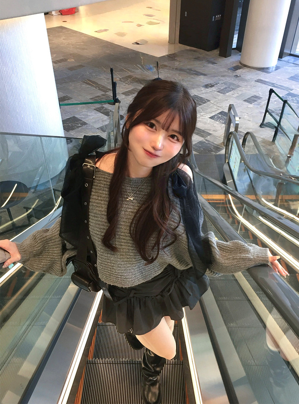 マルチWayリボンドルマンスリーブニットトップス[dr739] | レディース