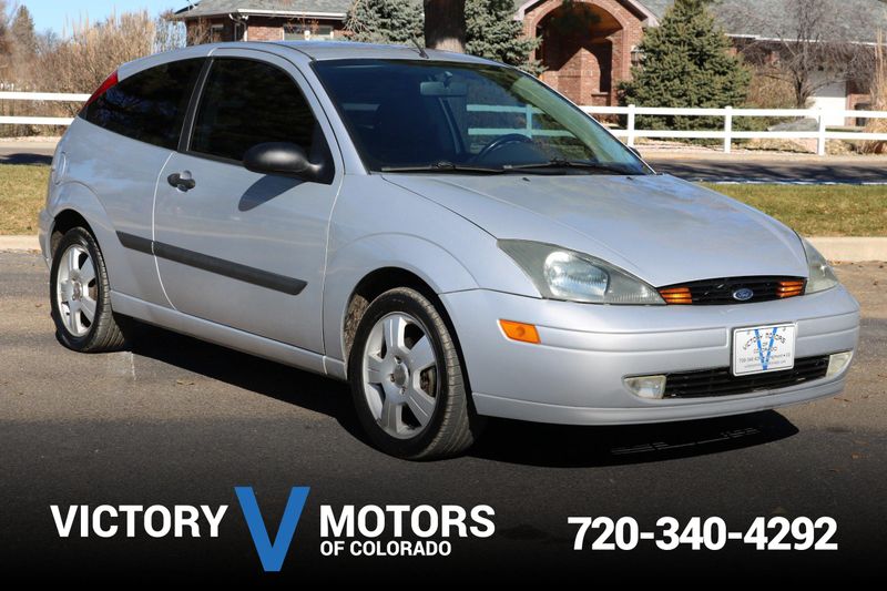2003 Ford Focus ZX3 | Victory Motors of Colorado