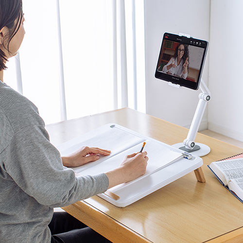 学習台（リビング学習・入学祝い・プレゼント・ライティングボード