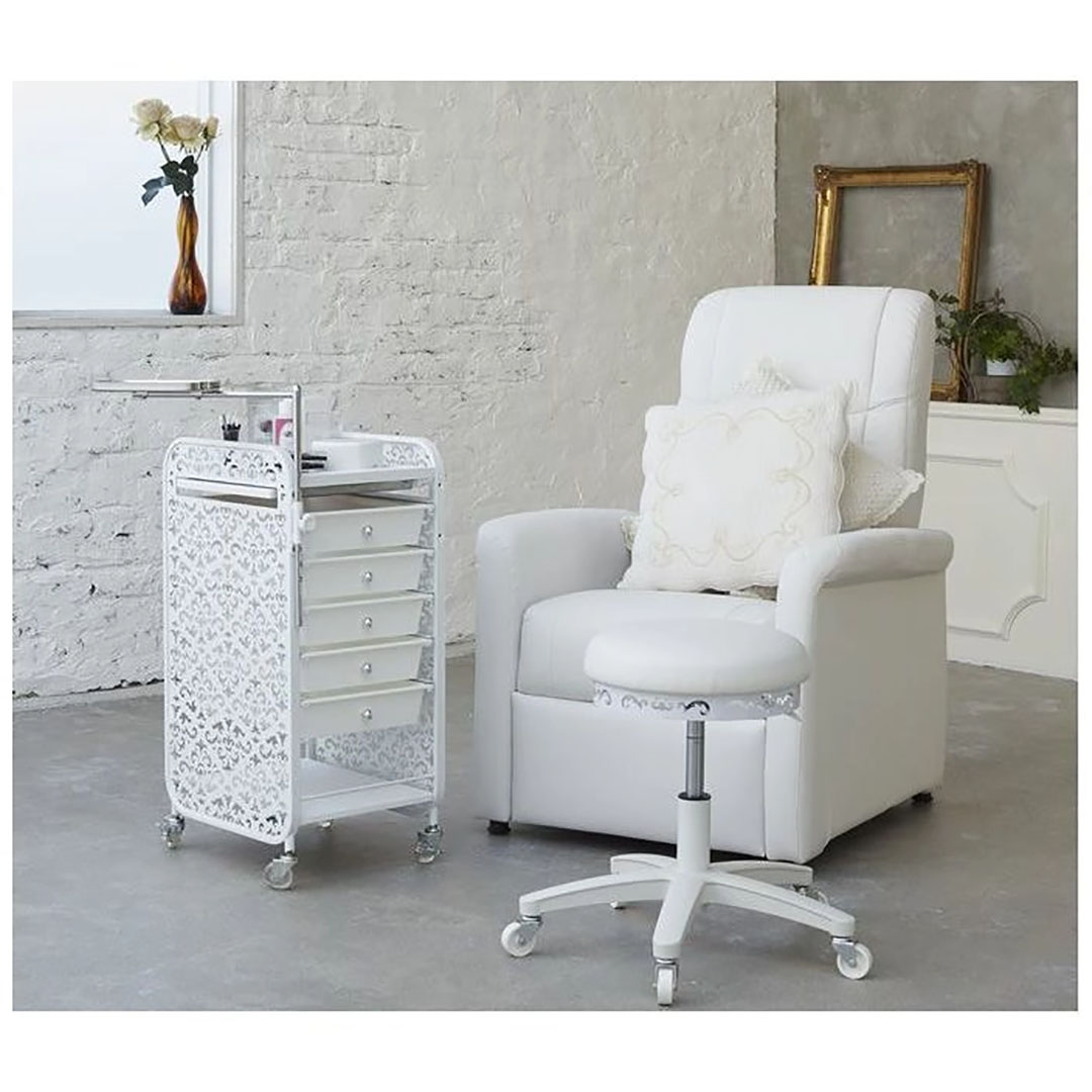 EYELASH GARAGE】アラベスクワゴン(ダークブラウン)｜まつげエクステ商